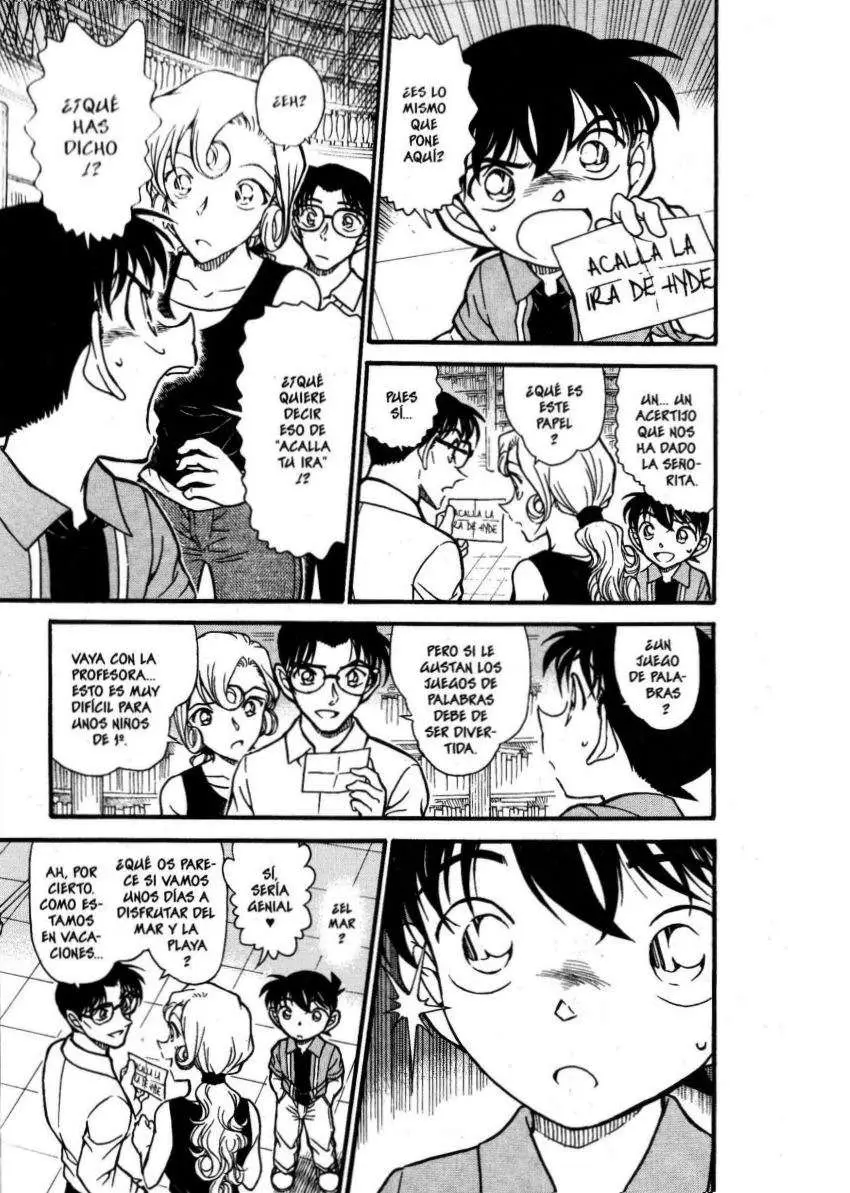 Detective Conan capítulo 571, página 8