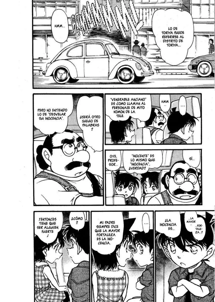 Detective Conan capítulo 571, página 13