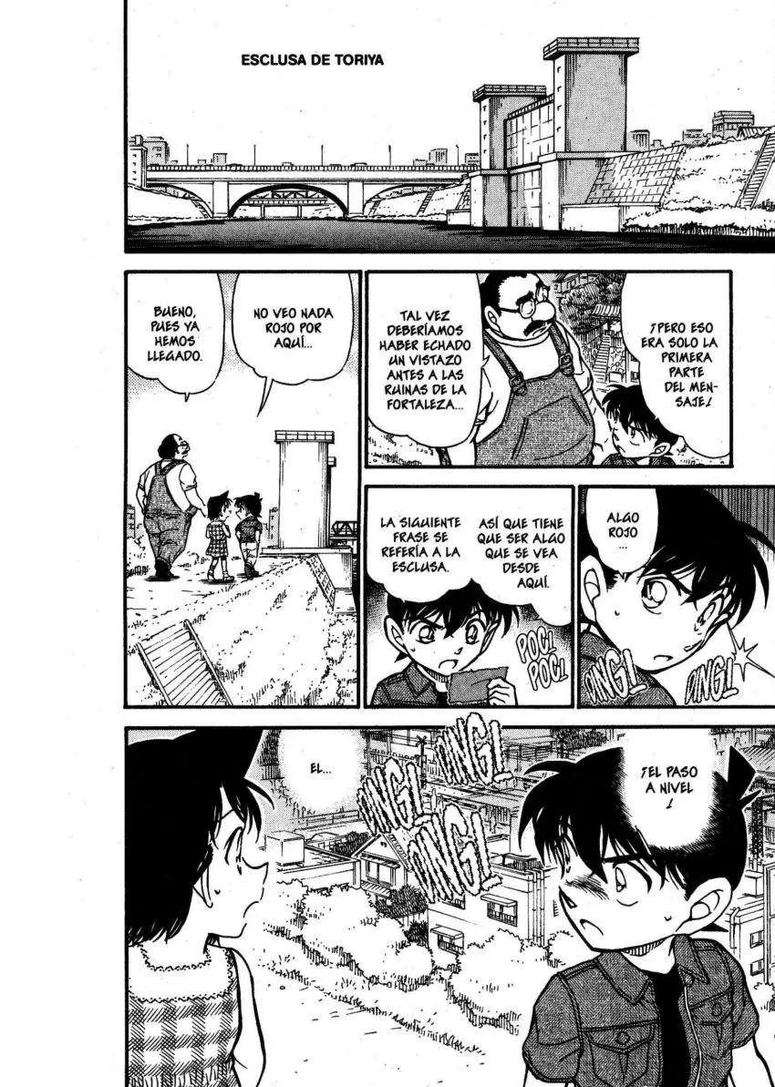 Detective Conan capítulo 571, página 15