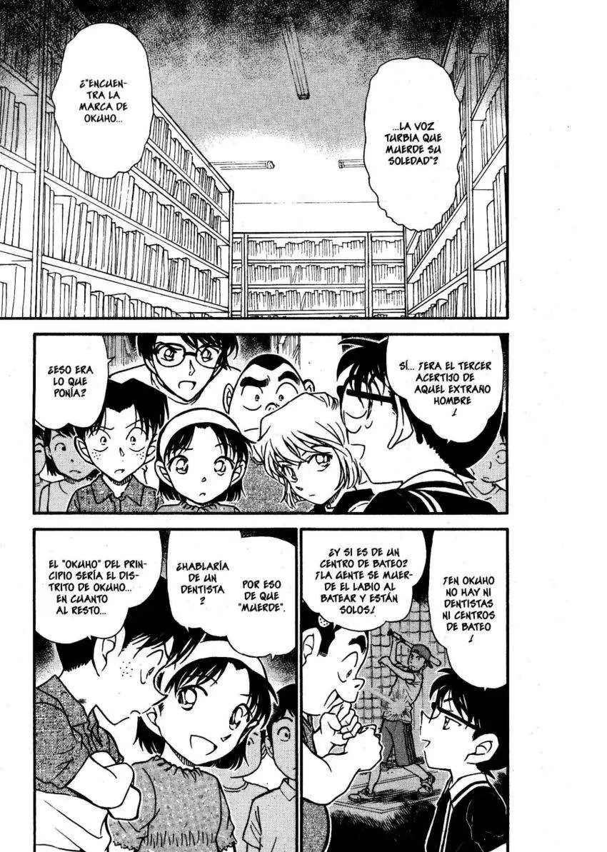 Detective Conan capítulo 572, página 2
