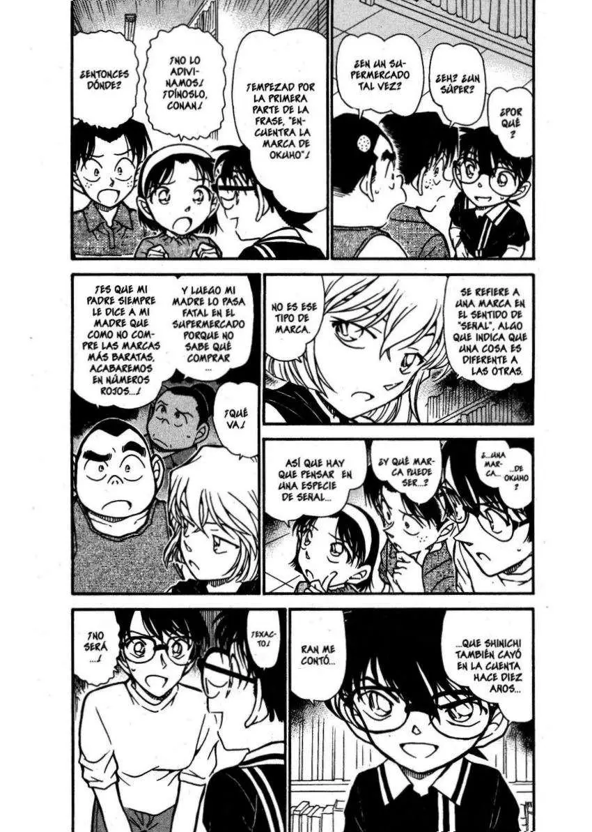Detective Conan capítulo 572, página 3