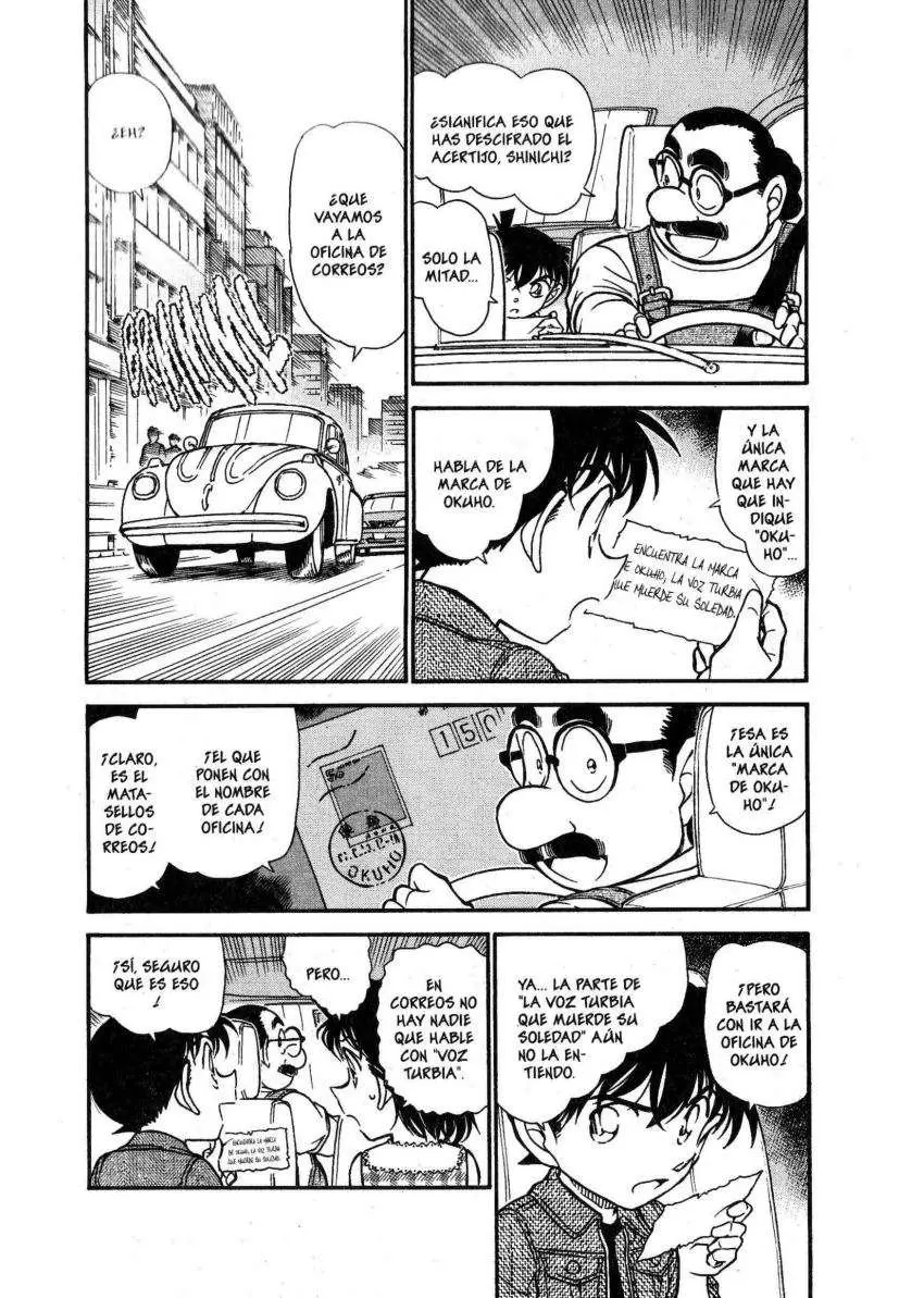 Detective Conan capítulo 572, página 4