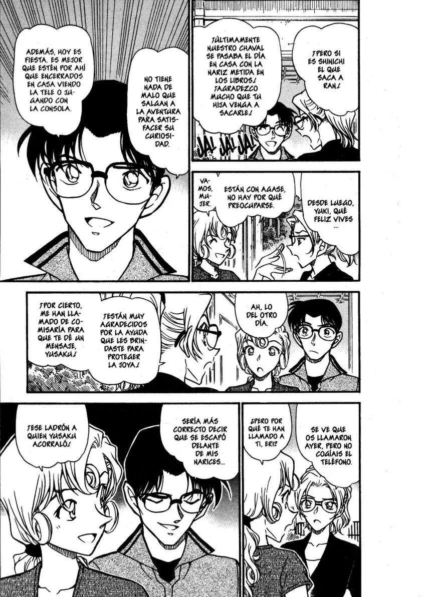 Detective Conan capítulo 572, página 6