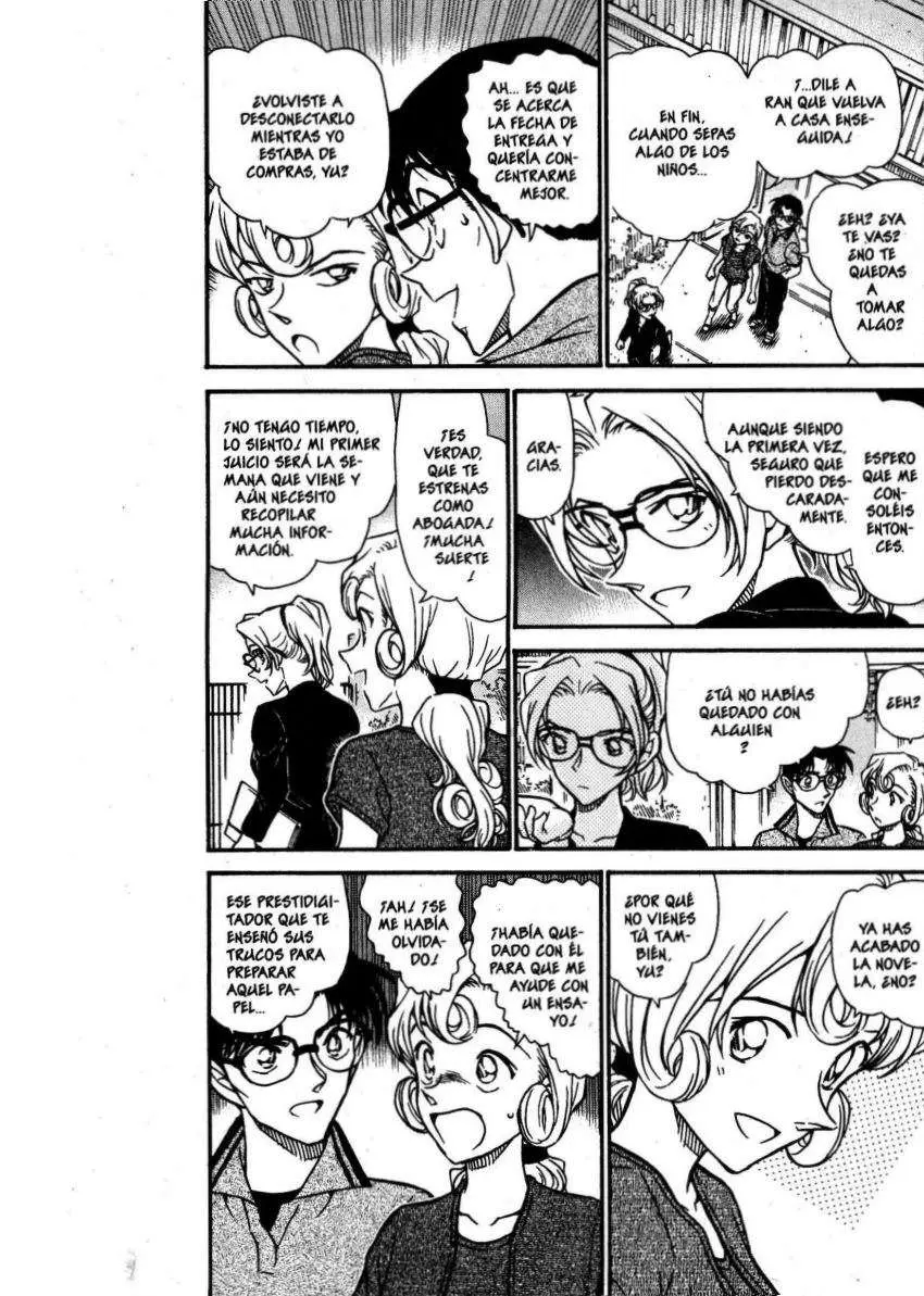 Detective Conan capítulo 572, página 7