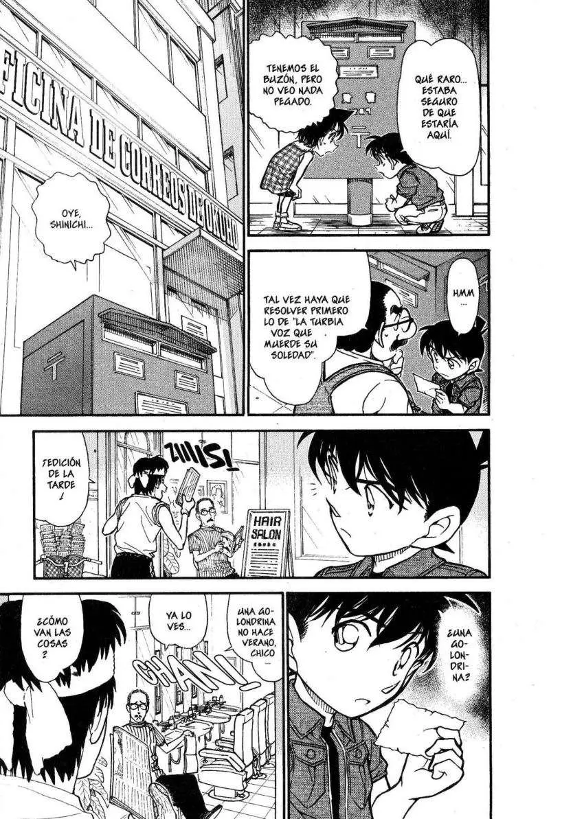 Detective Conan capítulo 572, página 8