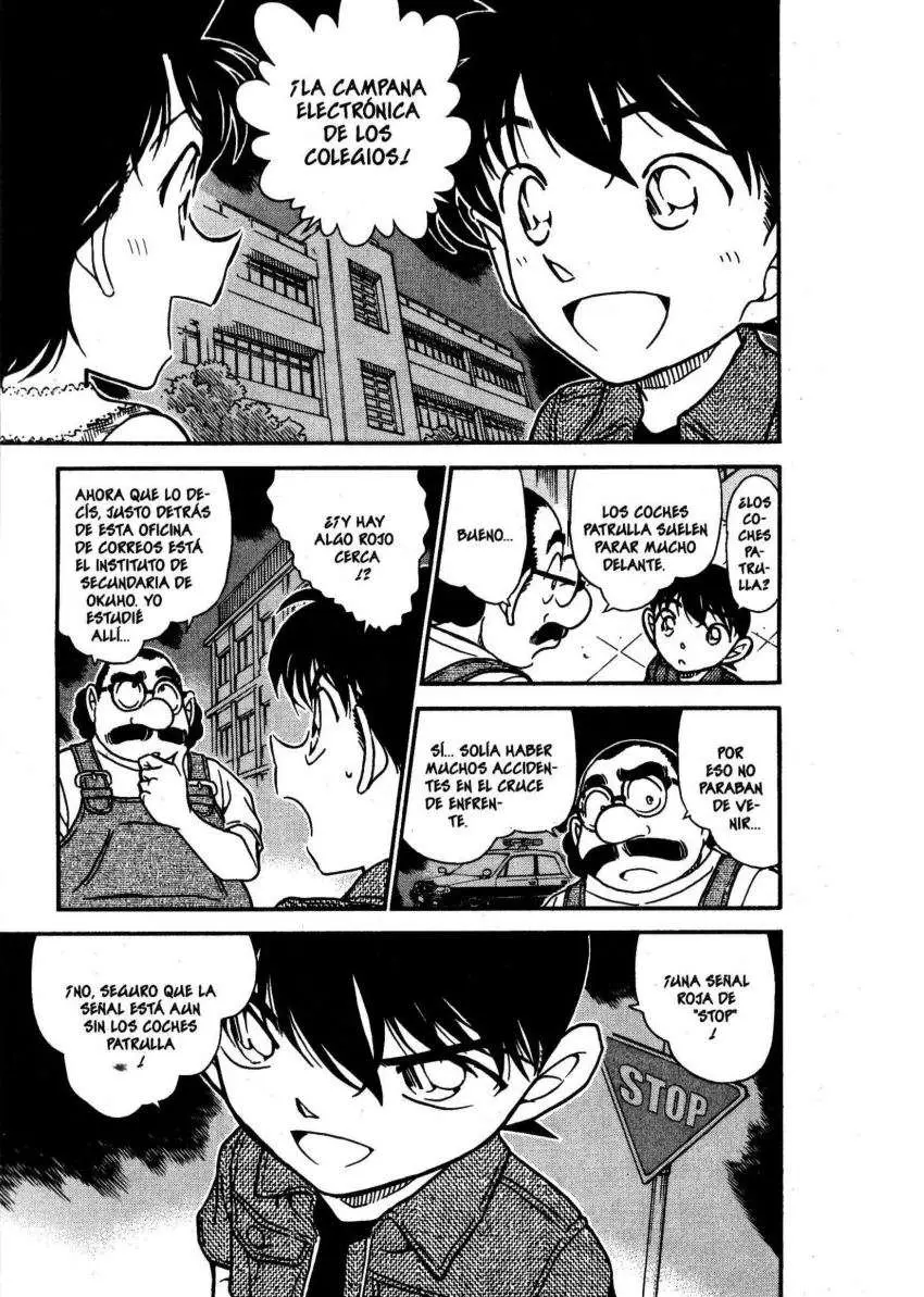Detective Conan capítulo 572, página 10