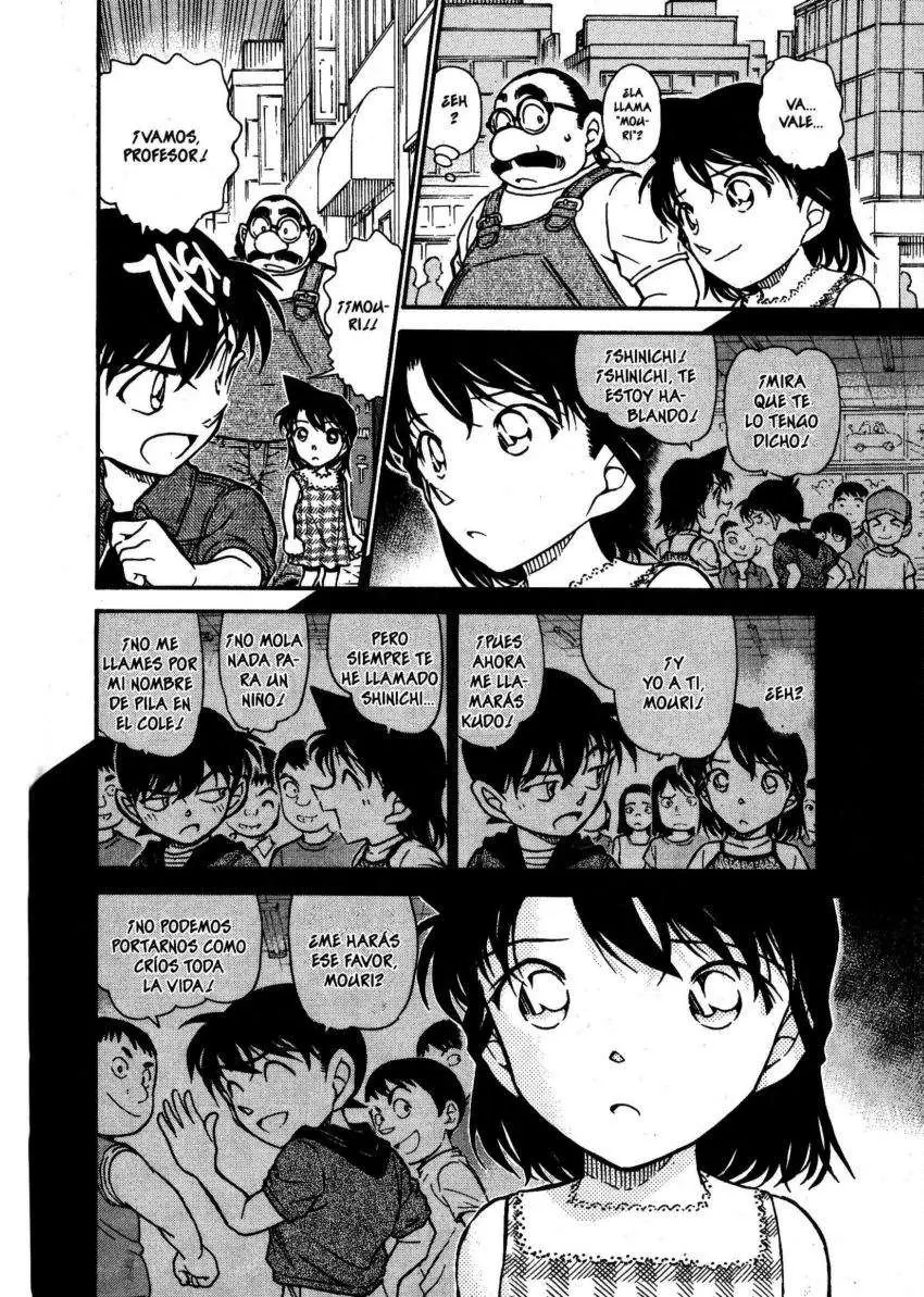 Detective Conan capítulo 572, página 11