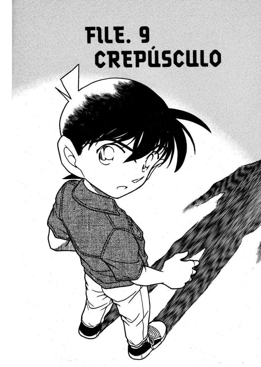 Detective Conan capítulo 573, página 1