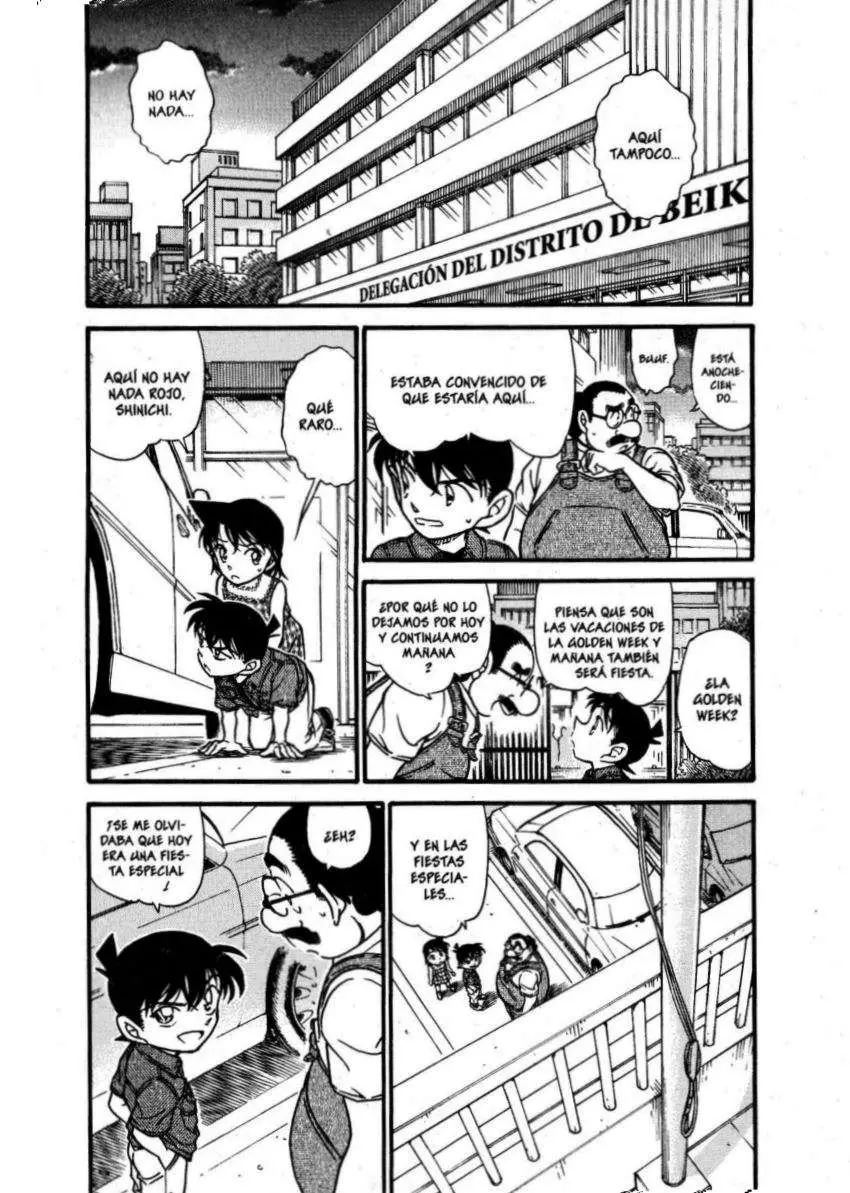 Detective Conan capítulo 573, página 4