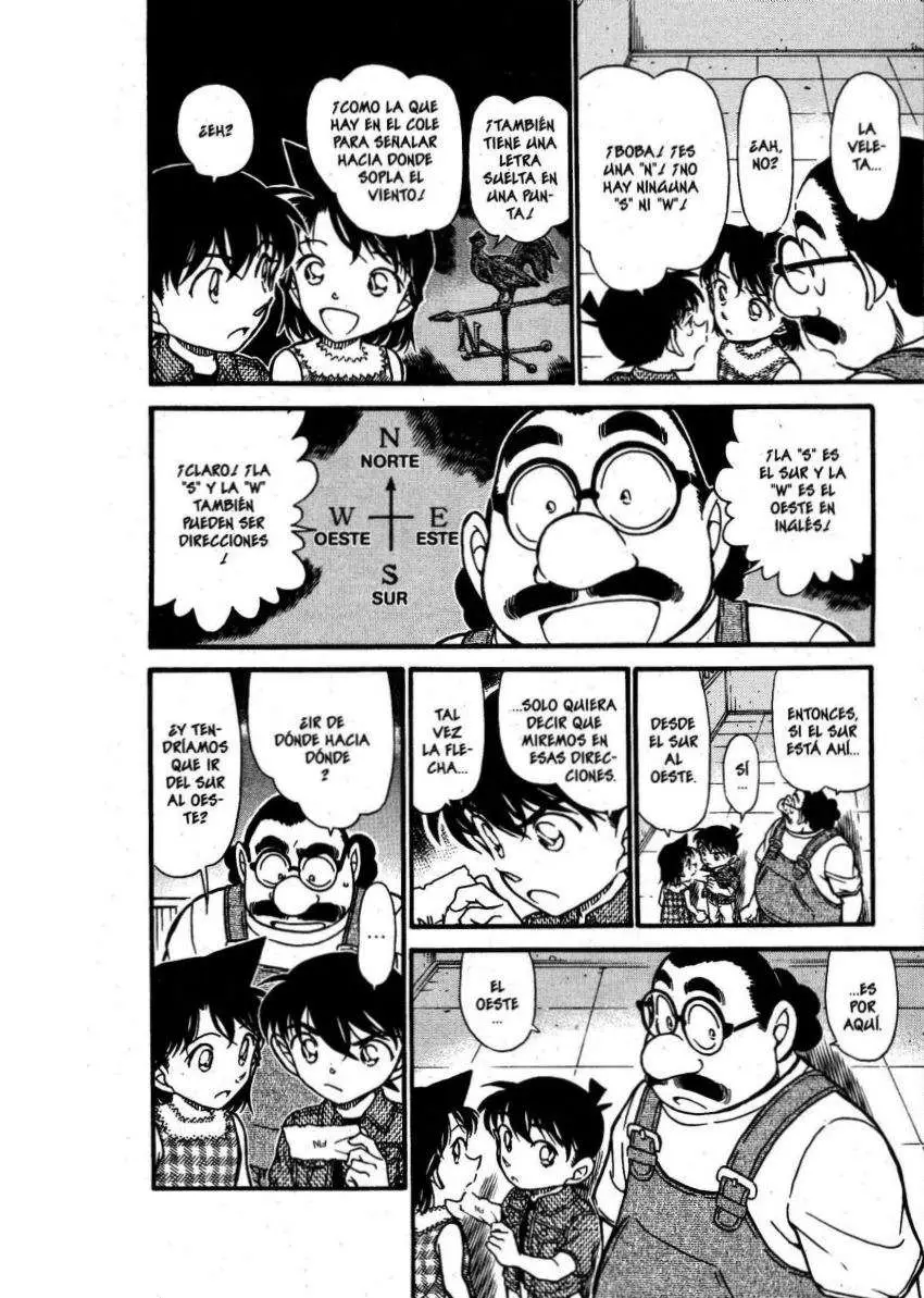 Detective Conan capítulo 573, página 7