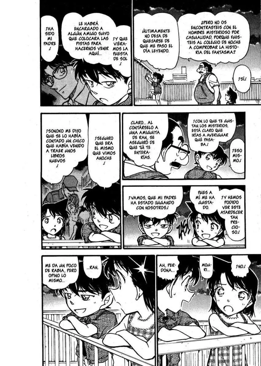 Detective Conan capítulo 573, página 9