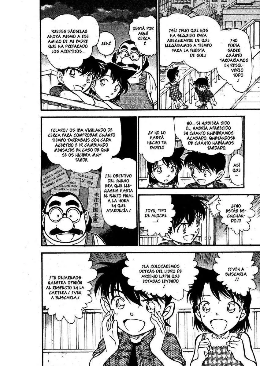 Detective Conan capítulo 573, página 11
