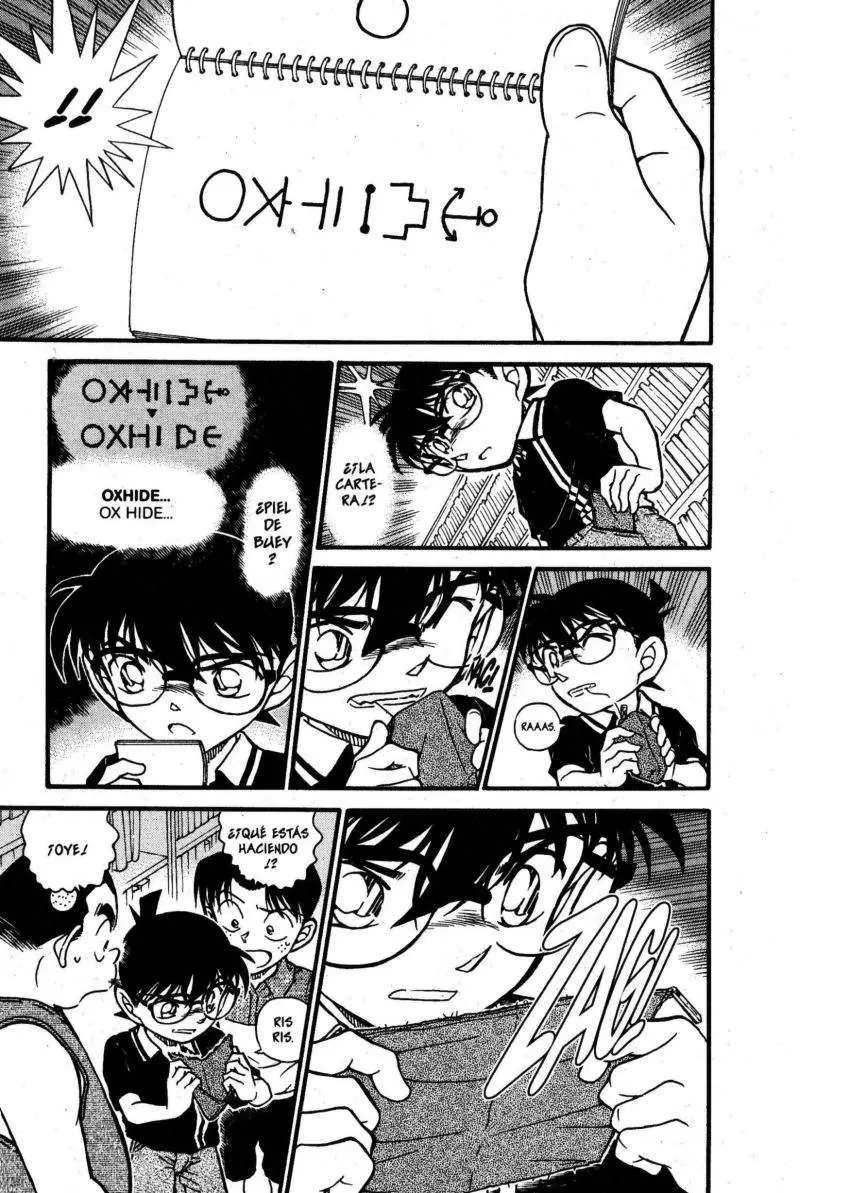 Detective Conan capítulo 573, página 14