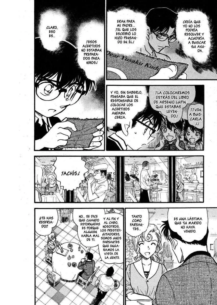 Detective Conan capítulo 573, página 15