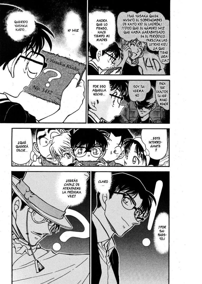 Detective Conan capítulo 573, página 18