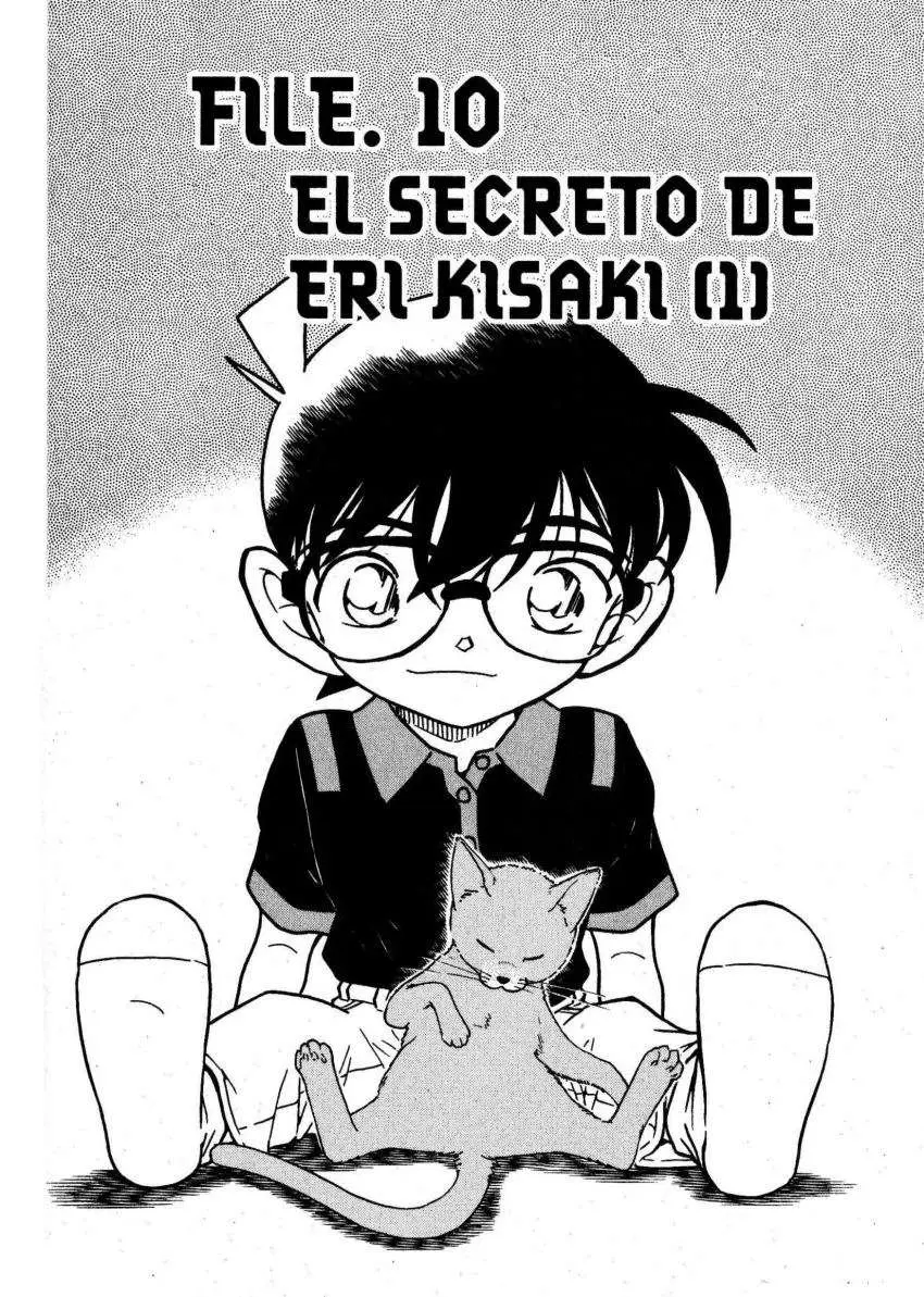 Detective Conan capítulo 574, página 1