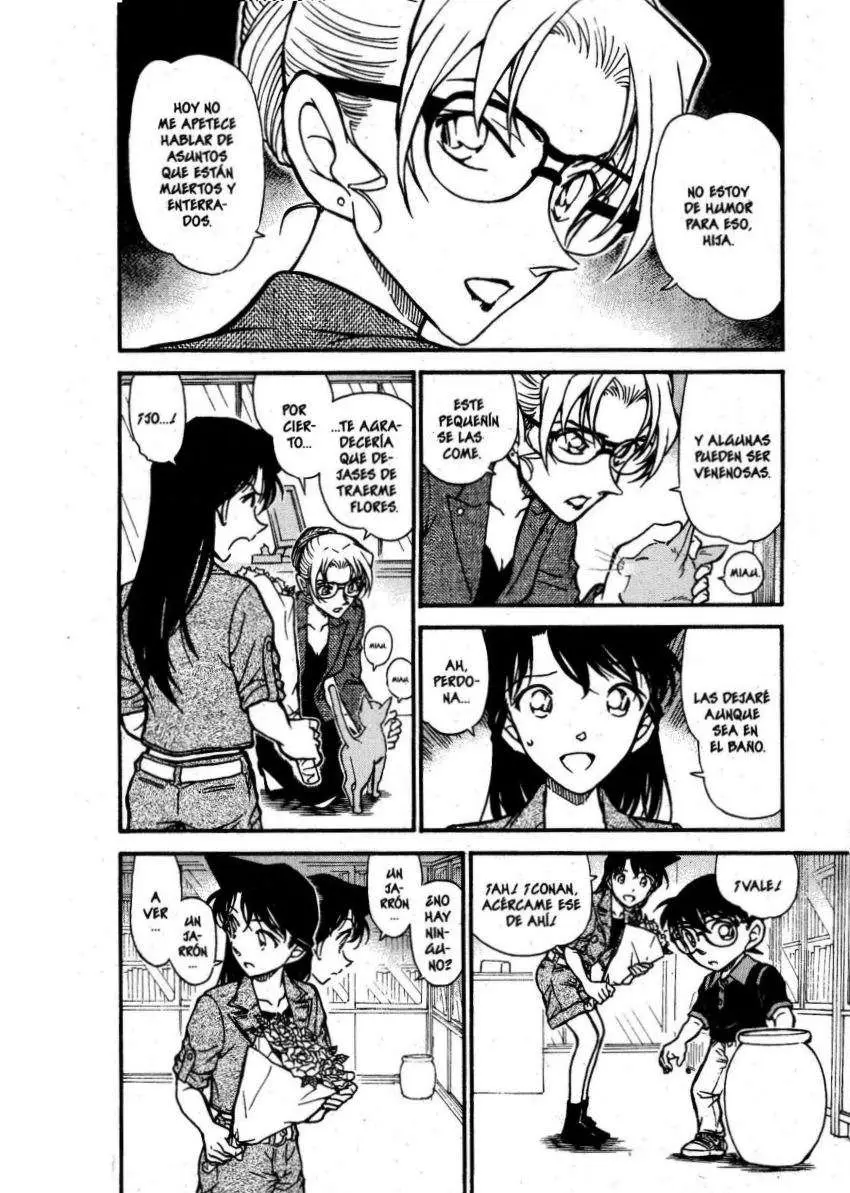 Detective Conan capítulo 574, página 5
