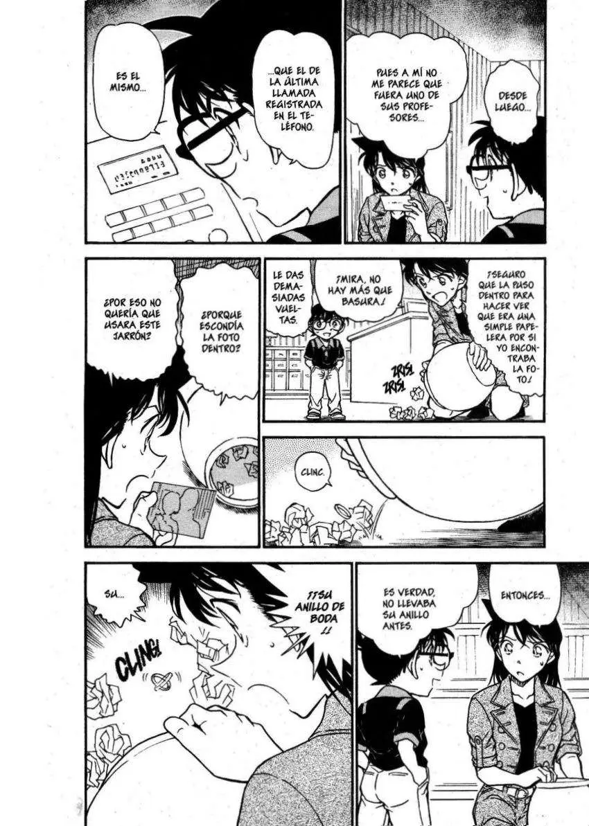 Detective Conan capítulo 574, página 9