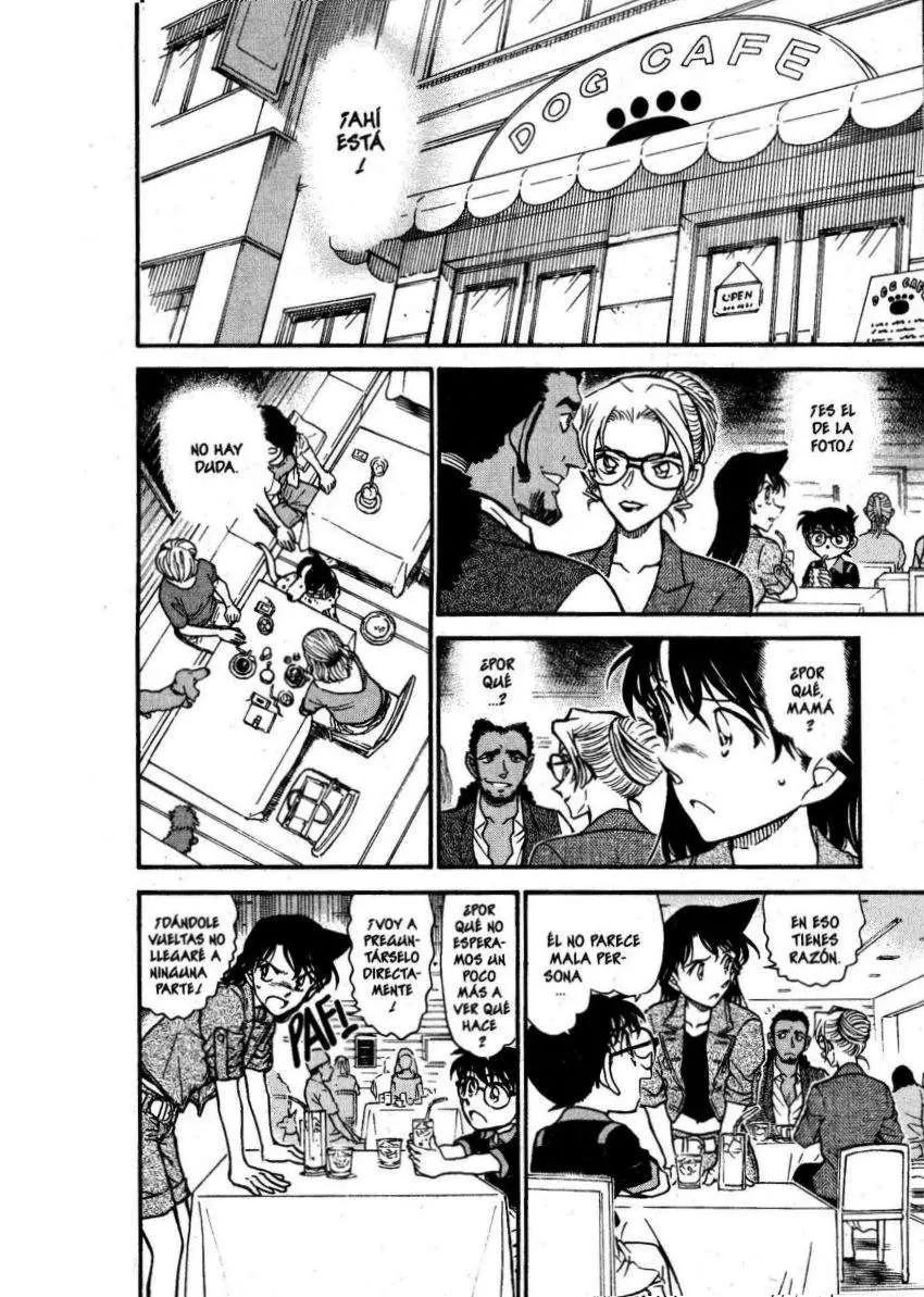 Detective Conan capítulo 574, página 11