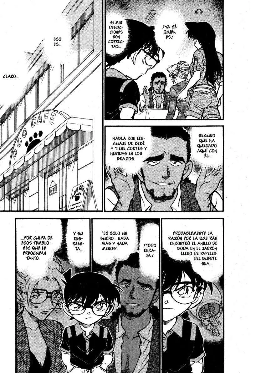 Detective Conan capítulo 575, página 2