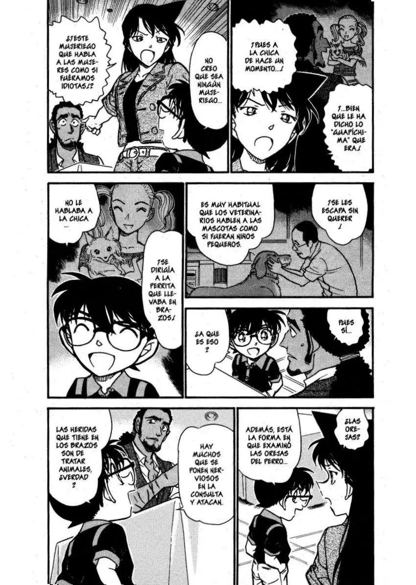 Detective Conan capítulo 575, página 5