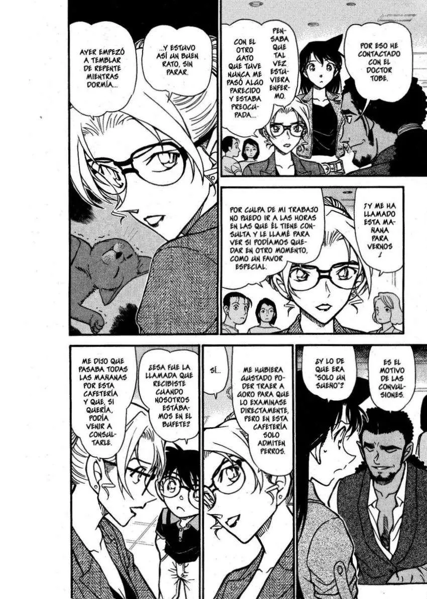 Detective Conan capítulo 575, página 7