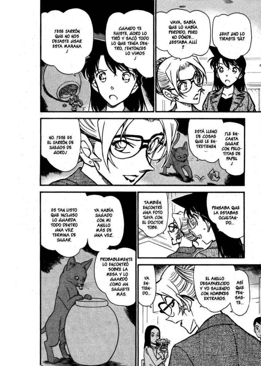 Detective Conan capítulo 575, página 9