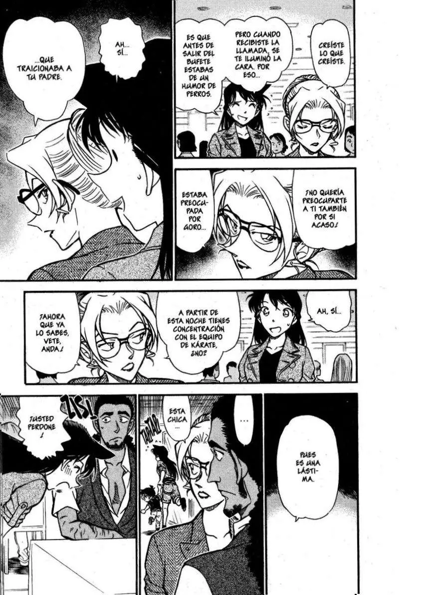 Detective Conan capítulo 575, página 10