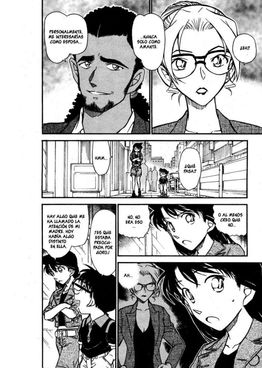 Detective Conan capítulo 575, página 11