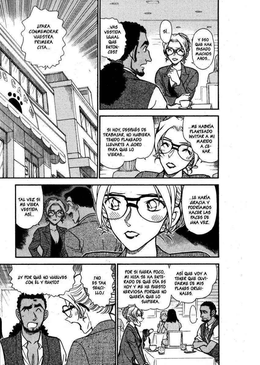 Detective Conan capítulo 575, página 14