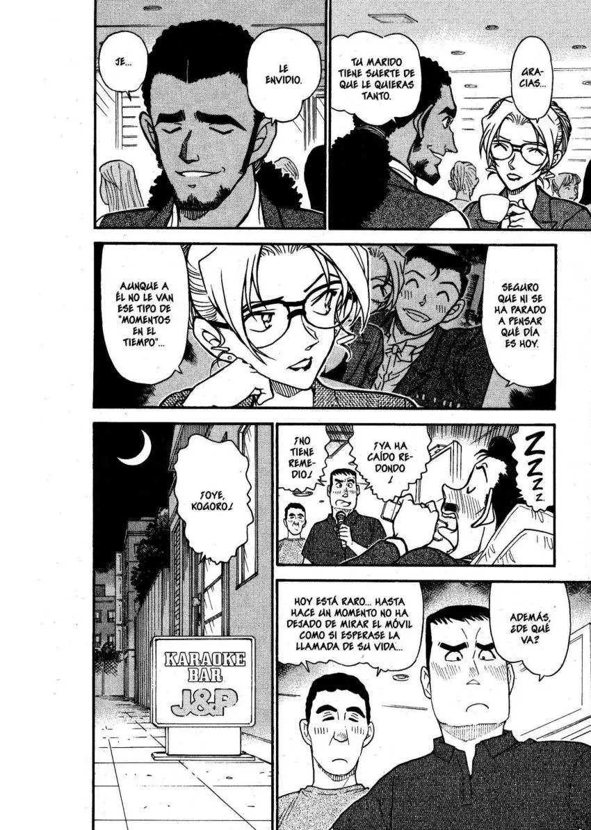 Detective Conan capítulo 575, página 15