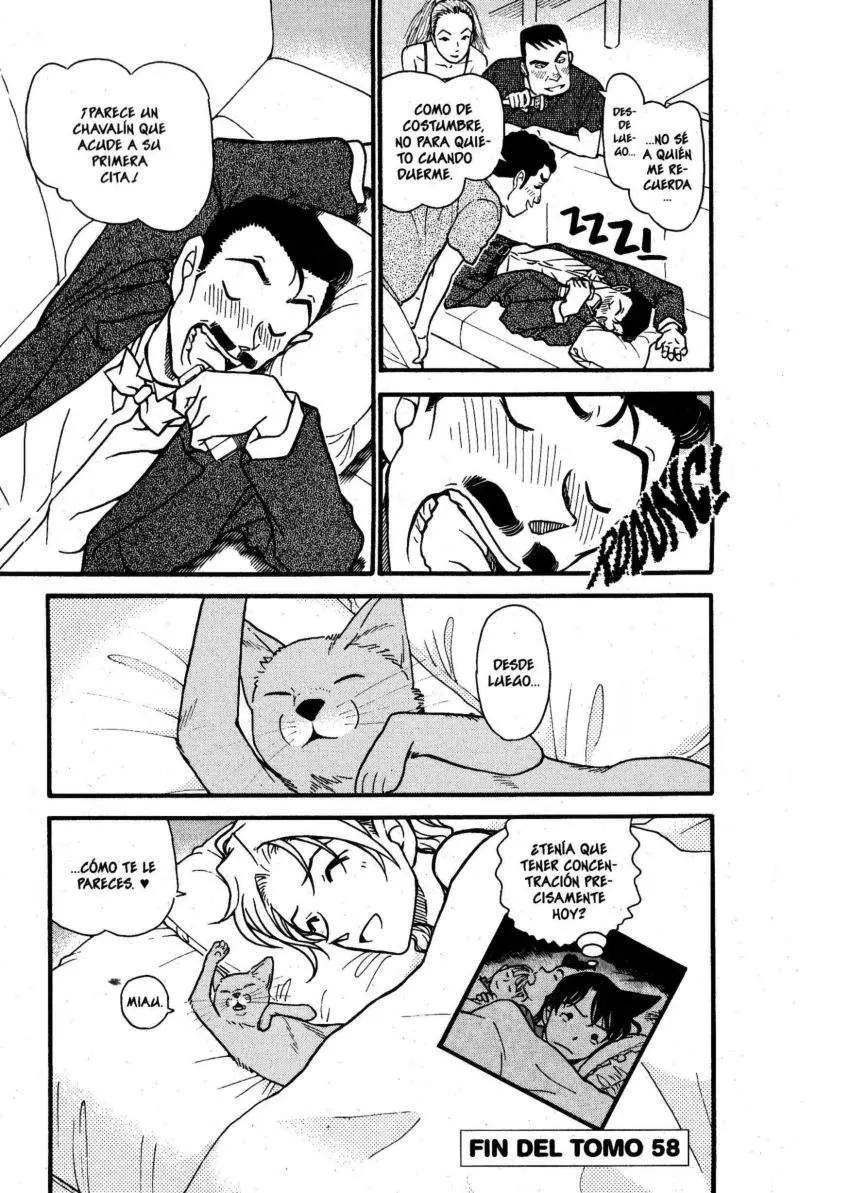Detective Conan capítulo 575, página 16