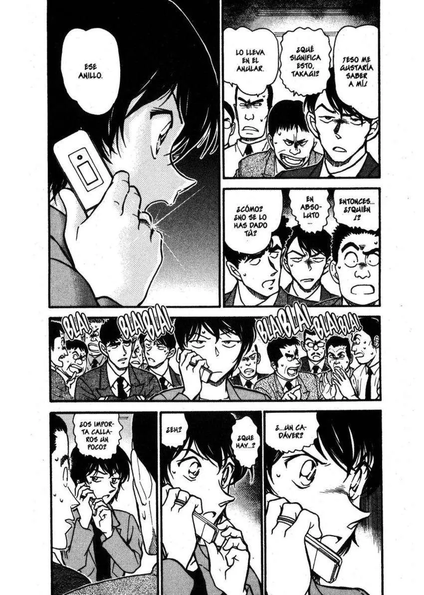 Detective Conan capítulo 576, página 4