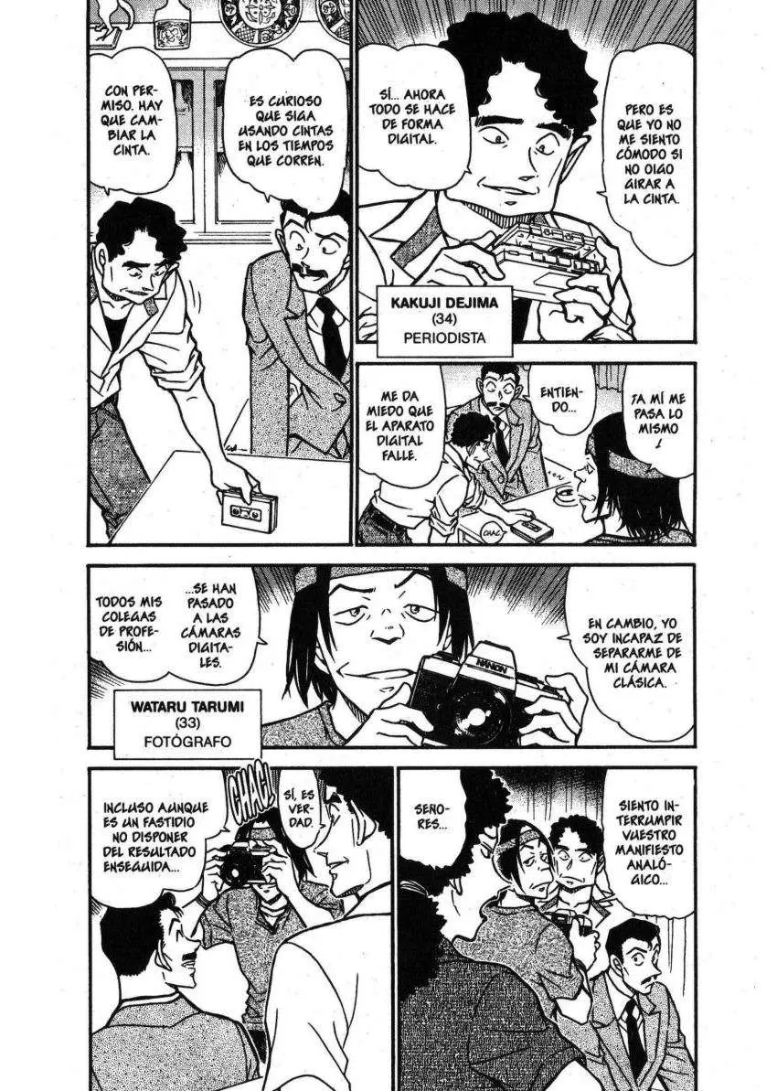 Detective Conan capítulo 576, página 6