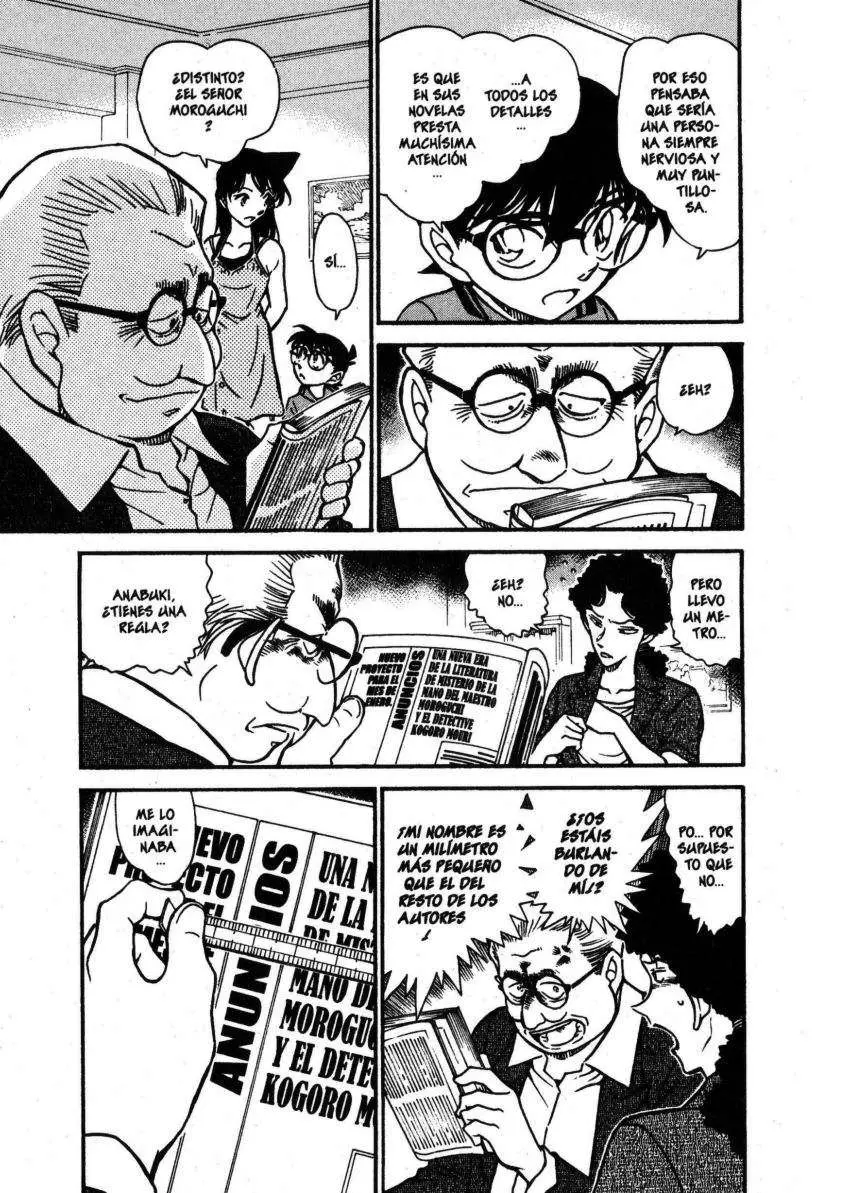 Detective Conan capítulo 576, página 8