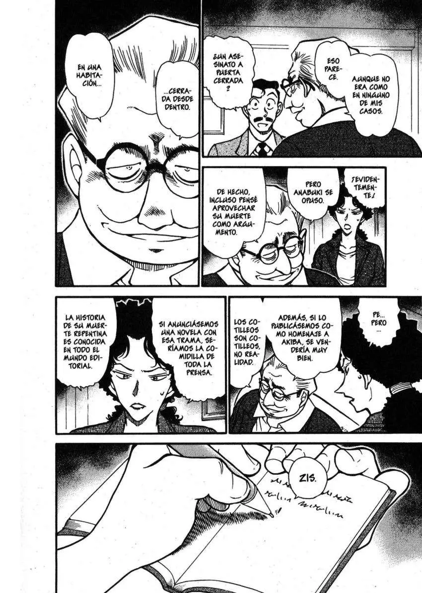 Detective Conan capítulo 576, página 11