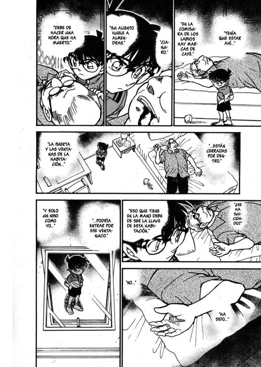 Detective Conan capítulo 576, página 15
