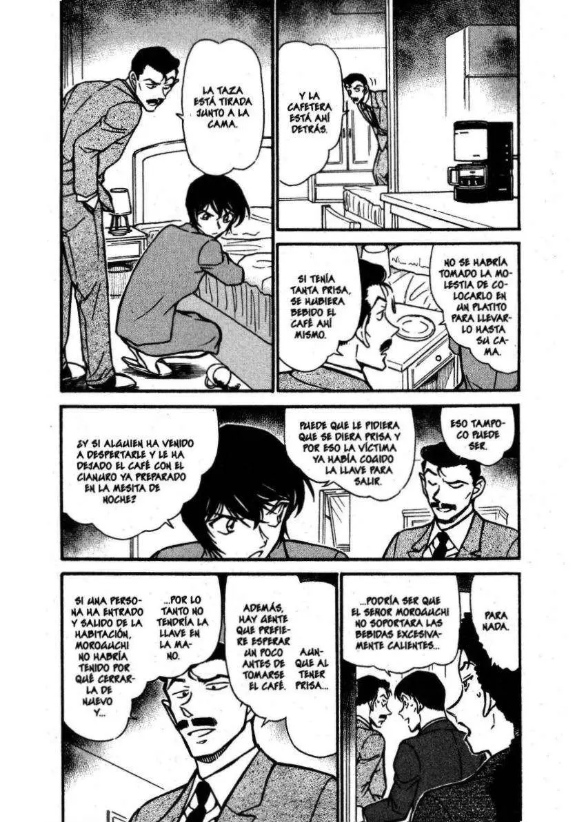 Detective Conan capítulo 577, página 4