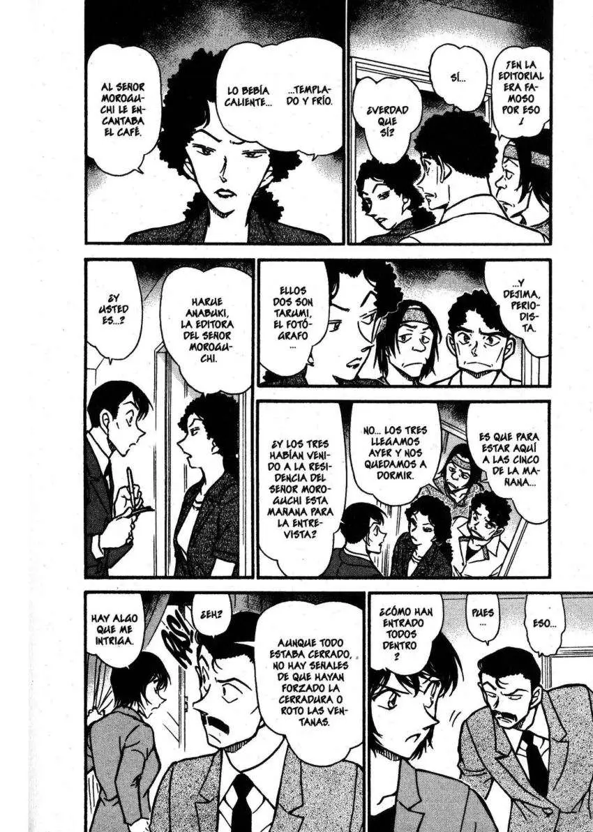 Detective Conan capítulo 577, página 5