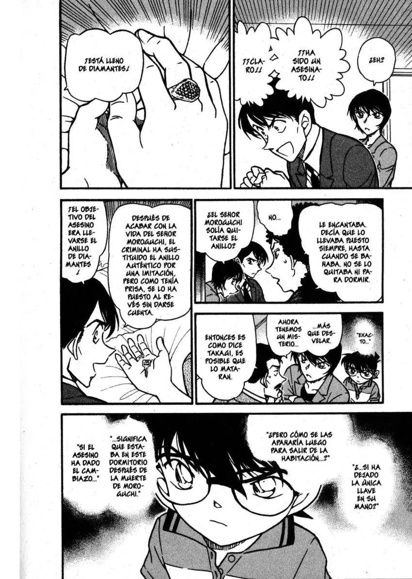 Detective Conan capítulo 577, página 9
