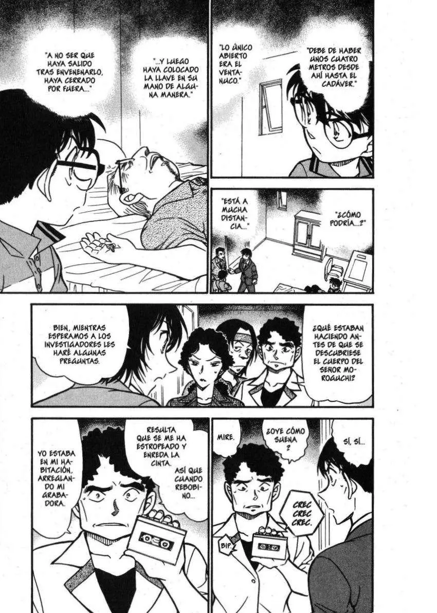 Detective Conan capítulo 577, página 10