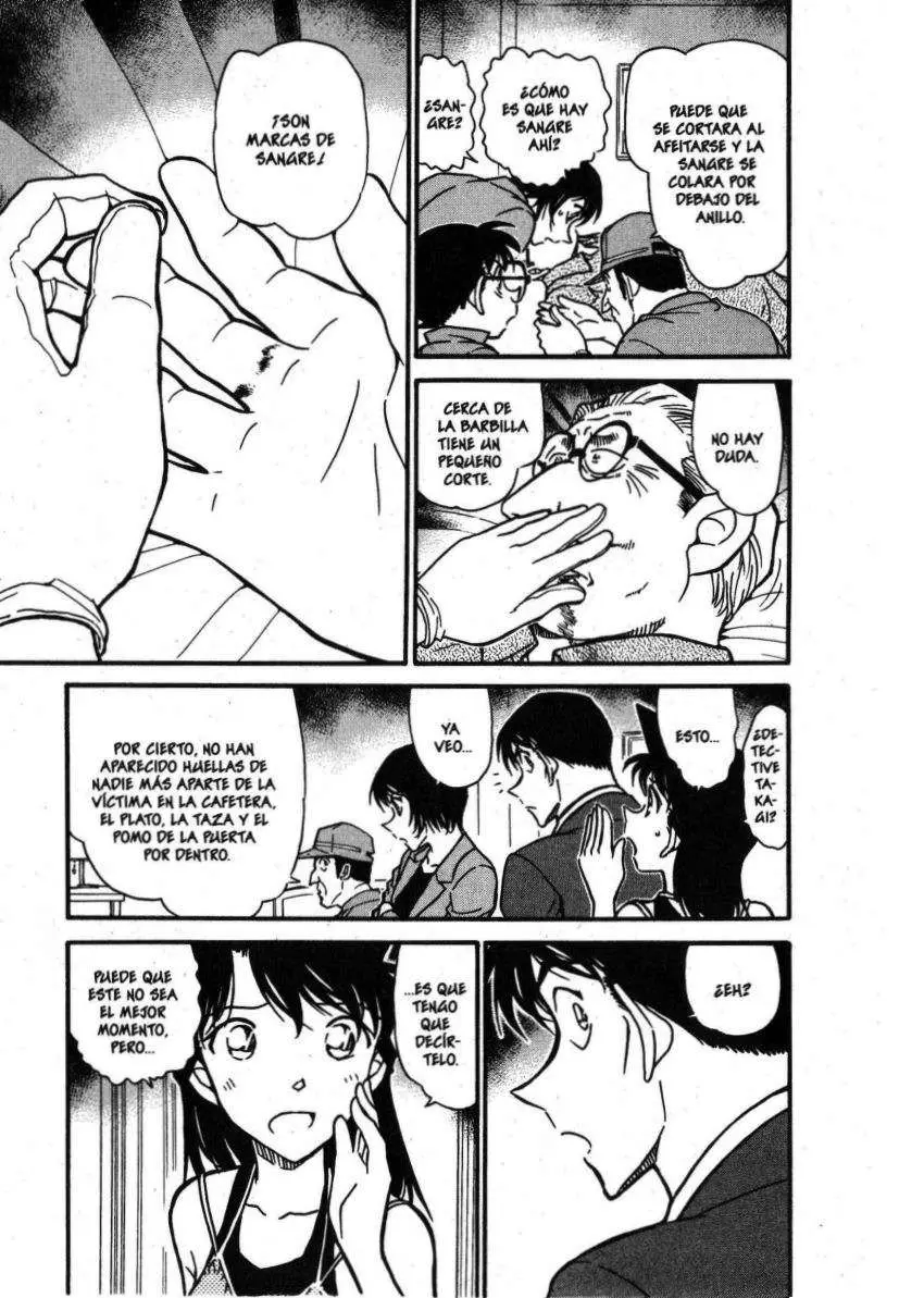 Detective Conan capítulo 577, página 14