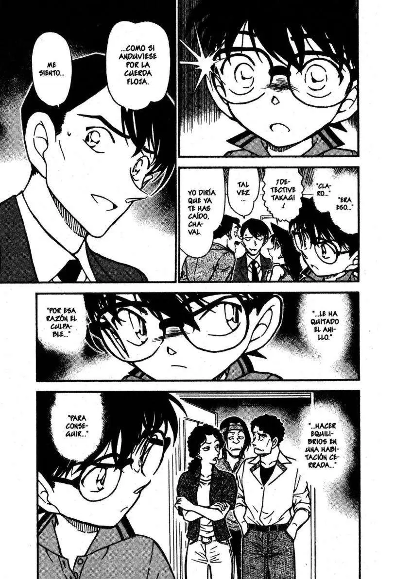 Detective Conan capítulo 577, página 16