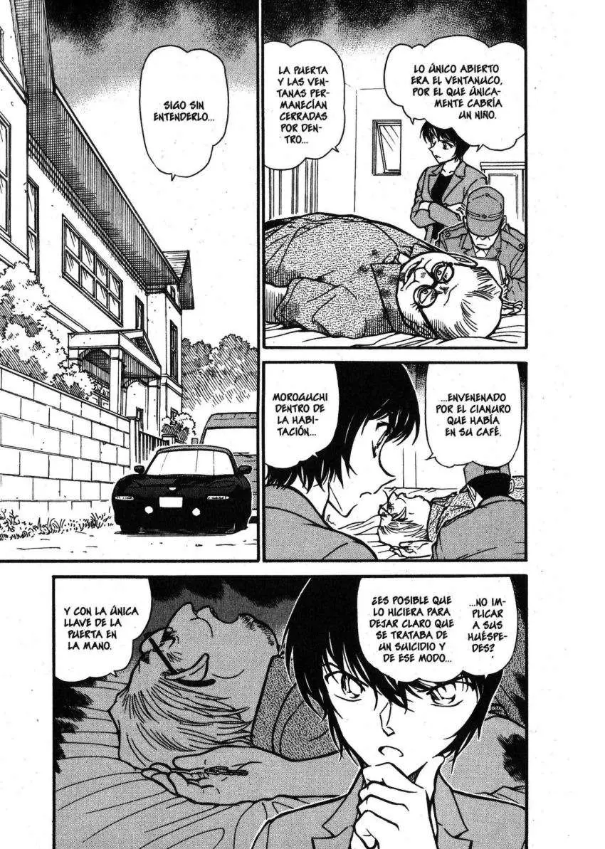 Detective Conan capítulo 578, página 2
