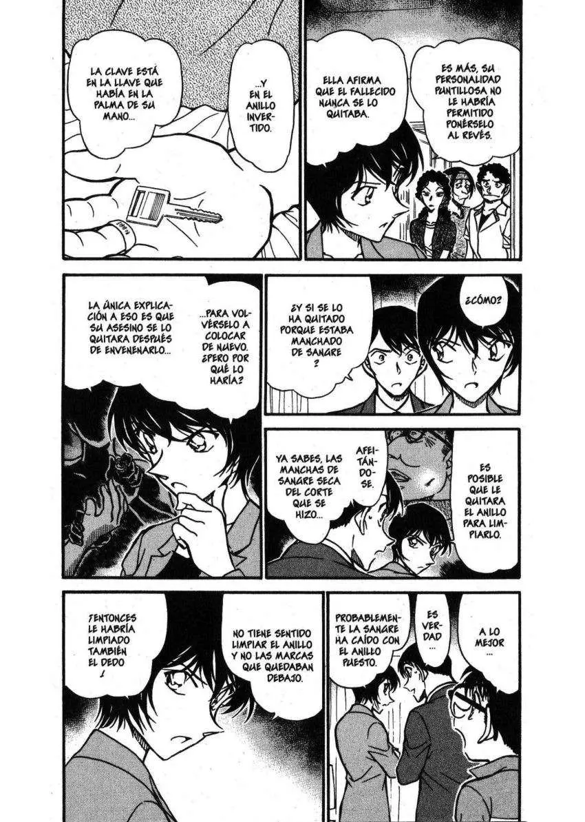 Detective Conan capítulo 578, página 3