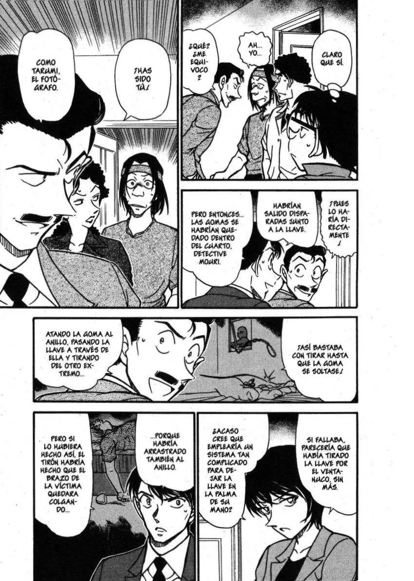 Detective Conan capítulo 578, página 6