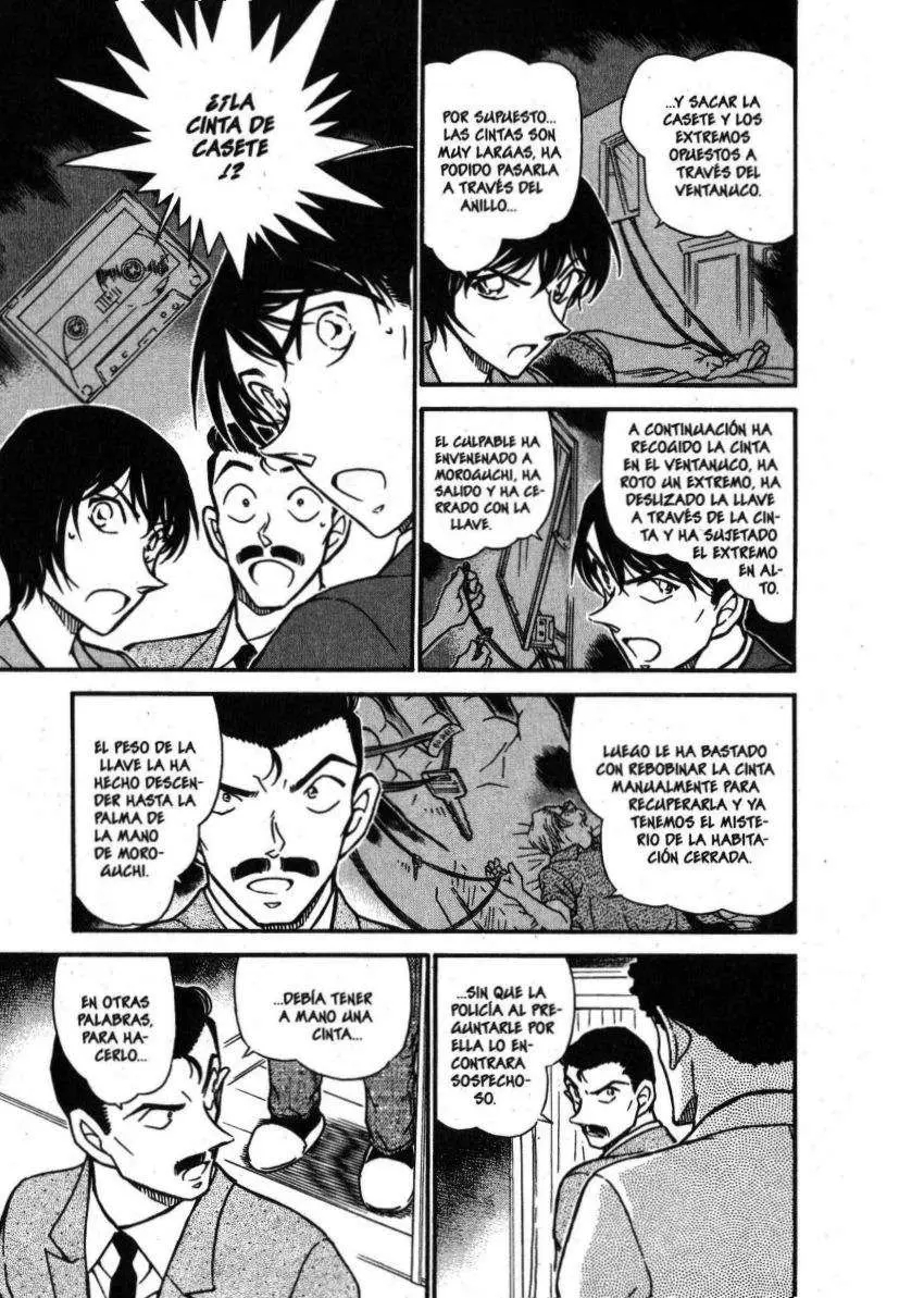 Detective Conan capítulo 578, página 10