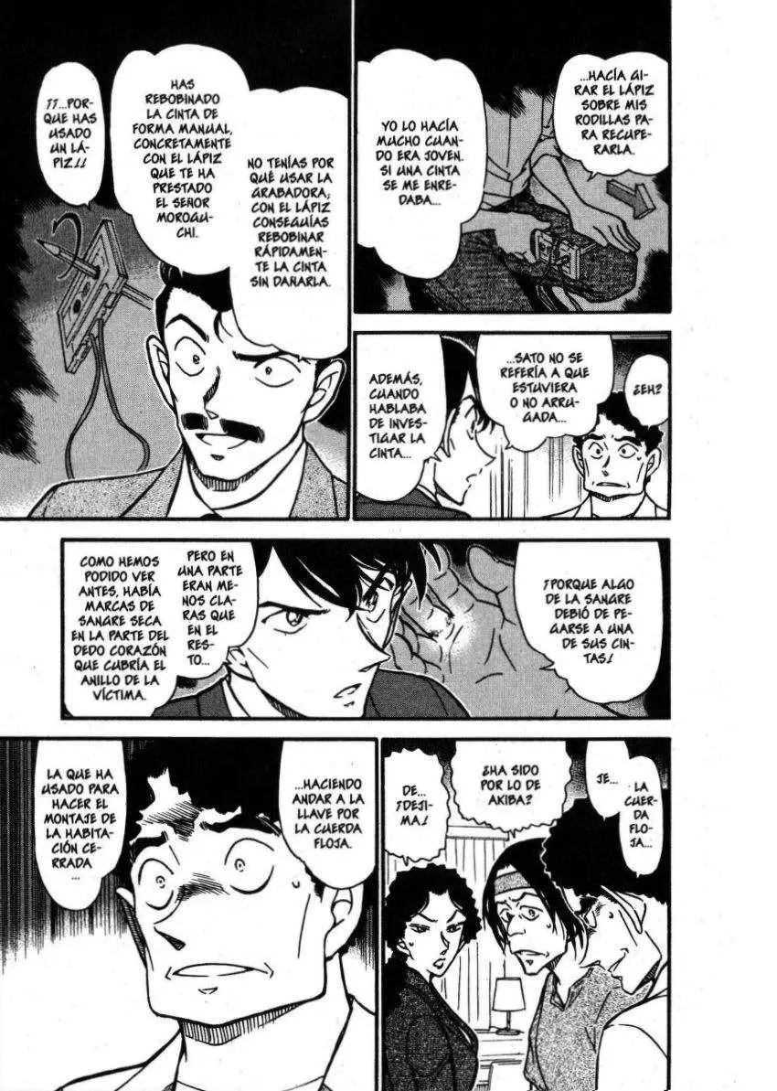 Detective Conan capítulo 578, página 12