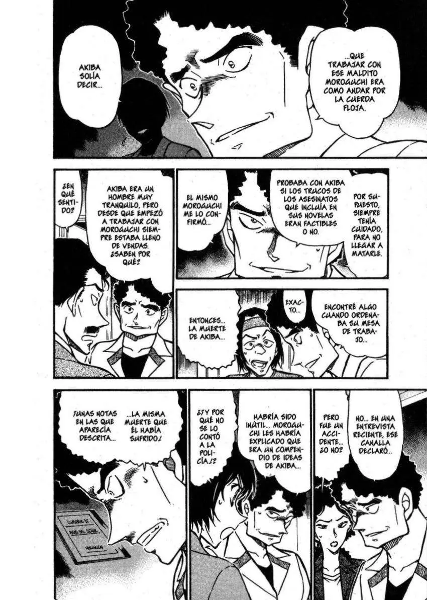 Detective Conan capítulo 578, página 13