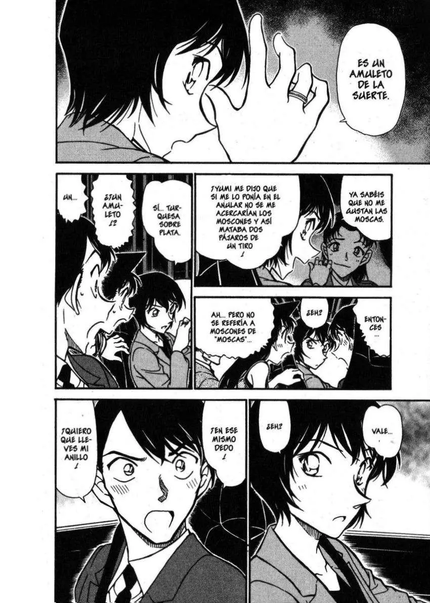 Detective Conan capítulo 578, página 15